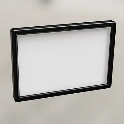 Khung Treo Tường Nghệ Thuật Kèm Đĩa Trống