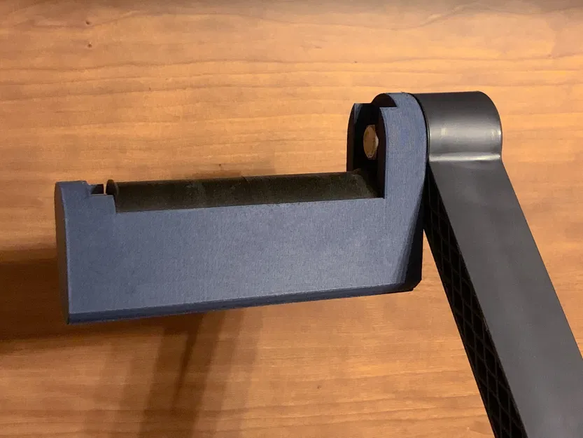 Giá đỡ cuộn dây bi Elegoo Neptune 3 Pro/Plus/Max hạ 20mm - Image 3