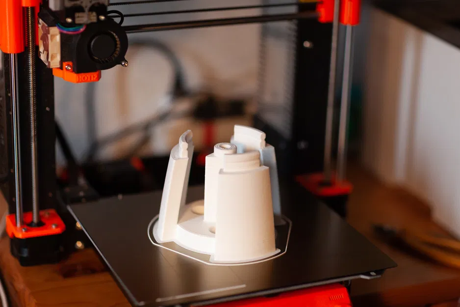 Tên Lửa Mặt Trăng Khổng Lồ / Huge Moon Rocket - Image 17