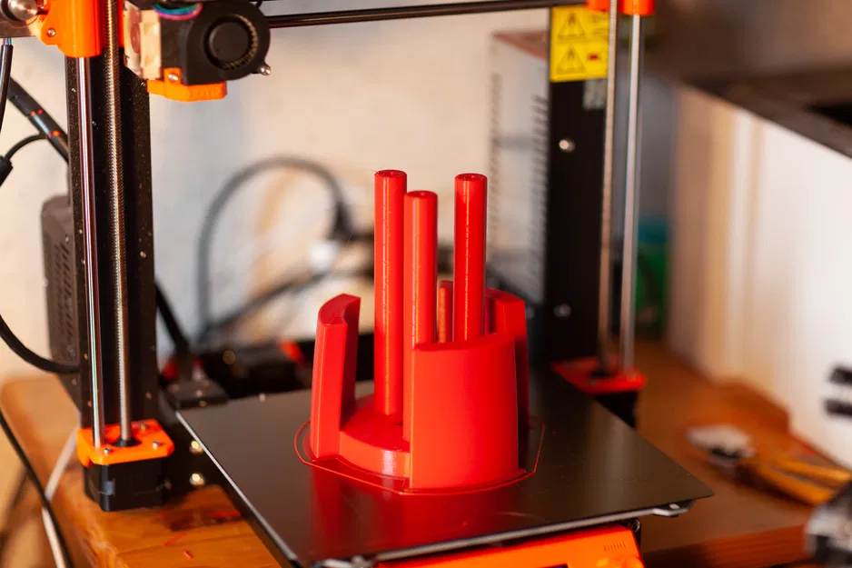 Tên Lửa Mặt Trăng Khổng Lồ / Huge Moon Rocket - Image 20