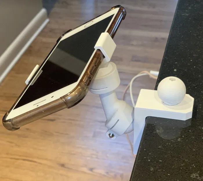 Kẹp Đa Năng "Plasticlamp": Giá Đỡ Điện Thoại, Tùy Chọn Vòng Nam Châm, Gắn Máy Ảnh & Đèn Pin - Image 6