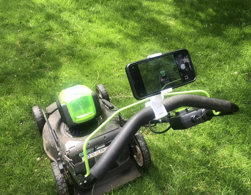 Kẹp Đa Năng "Plasticlamp": Giá Đỡ Điện Thoại, Tùy Chọn Vòng Nam Châm, Gắn Máy Ảnh & Đèn Pin - Image 7