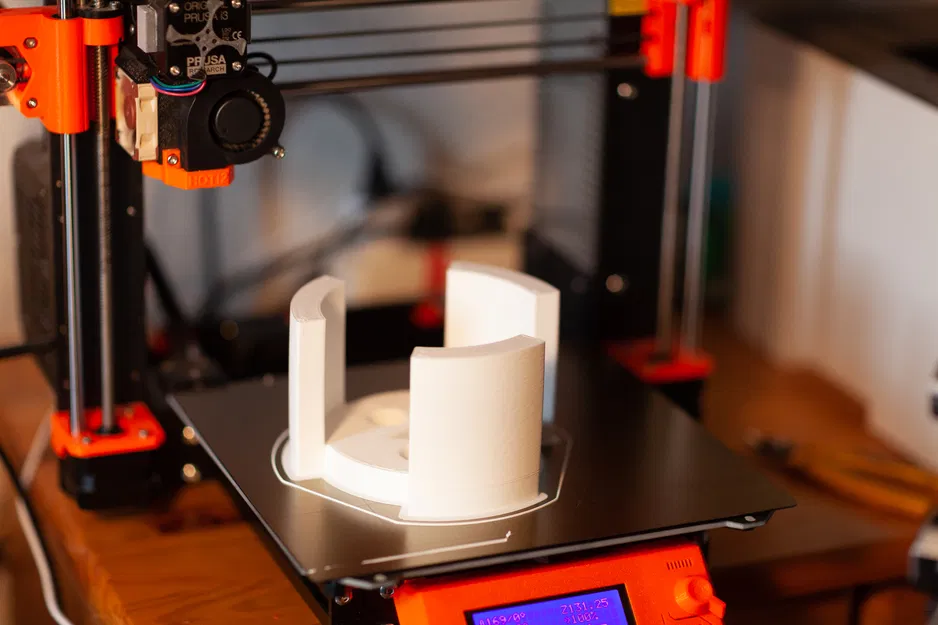 Tên Lửa Mặt Trăng Khổng Lồ / Huge Moon Rocket - Image 23