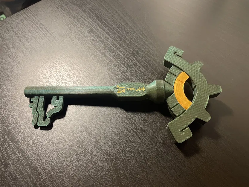 Chìa Khóa Tears of The Kingdom - Image 1