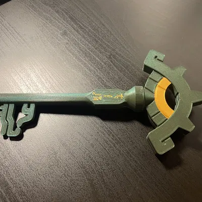 Chìa Khóa Tears of The Kingdom