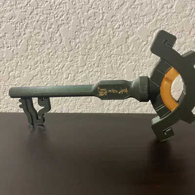 Chìa Khóa Tears of The Kingdom