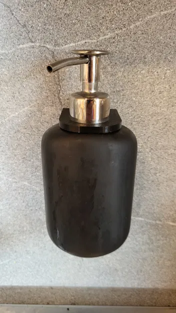 Giá treo tường cho Bình xịt xà phòng IKEA EKOLN - Image 2