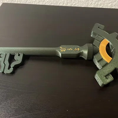 Chìa Khóa Tears of The Kingdom