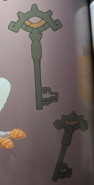 Chìa Khóa Tears of The Kingdom - Image 4