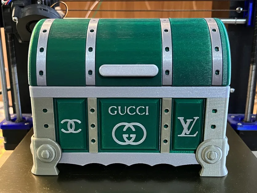 Hộp Trang Sức - Image 1