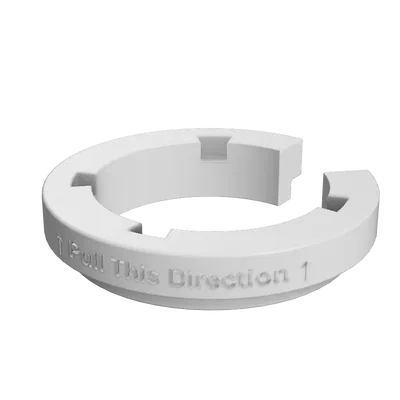 Kẹp Dây Cáp (Cable Comb)