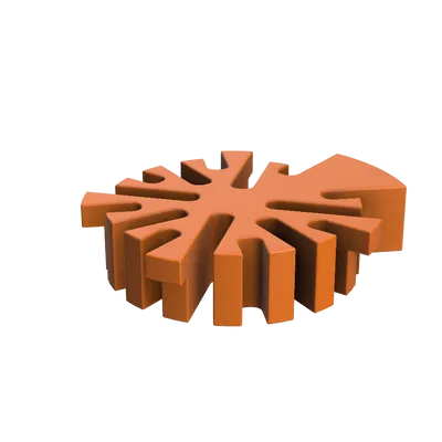 Kẹp Dây Cáp (Cable Comb)