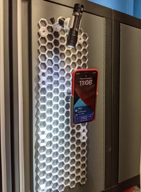 Kẹp Đa Năng "Plasticlamp": Giá Đỡ Điện Thoại, Tùy Chọn Vòng Nam Châm, Gắn Máy Ảnh & Đèn Pin - Image 9