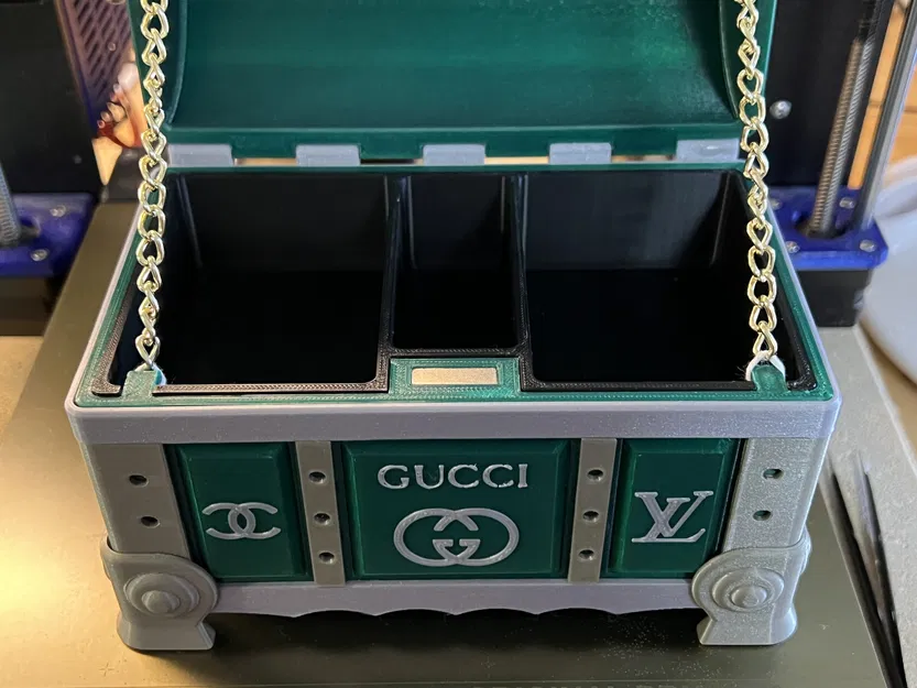 Hộp Trang Sức - Image 2