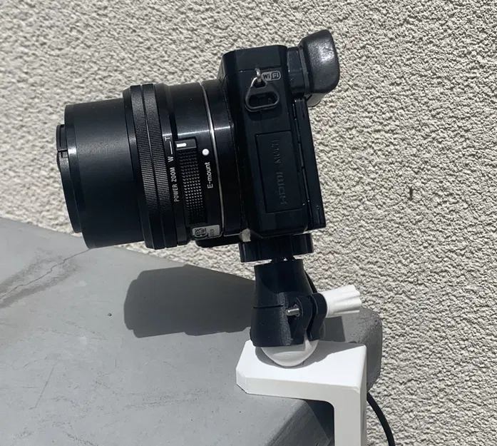 Kẹp Đa Năng "Plasticlamp": Giá Đỡ Điện Thoại, Tùy Chọn Vòng Nam Châm, Gắn Máy Ảnh & Đèn Pin - Image 10