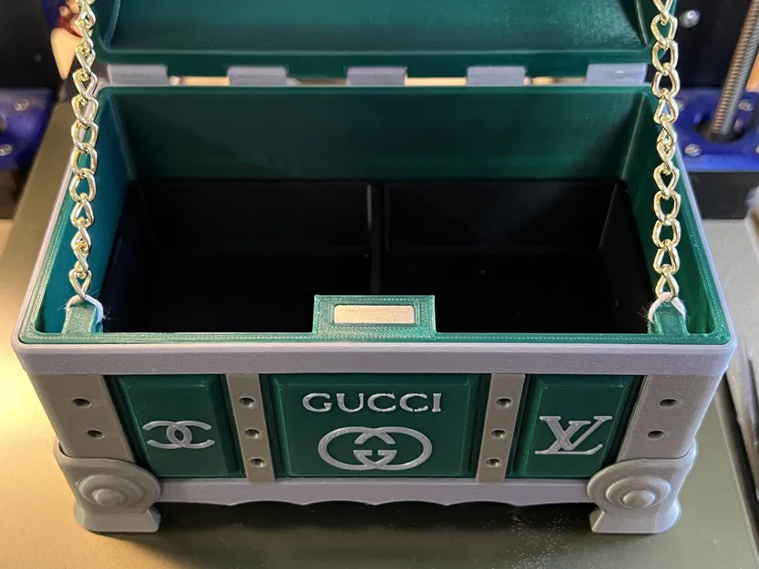 Hộp Trang Sức - Image 8