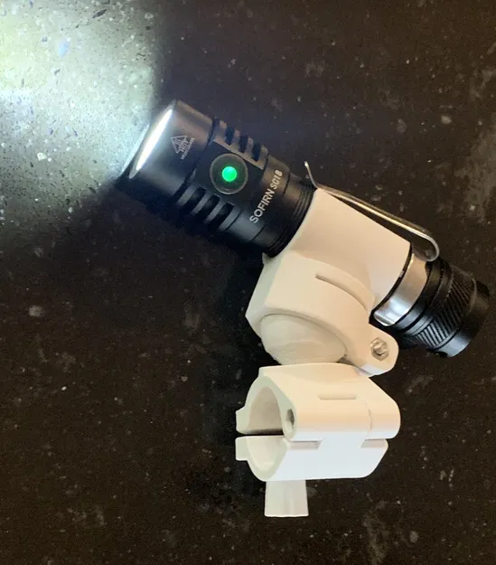 Kẹp Đa Năng "Plasticlamp": Giá Đỡ Điện Thoại, Tùy Chọn Vòng Nam Châm, Gắn Máy Ảnh & Đèn Pin - Image 17