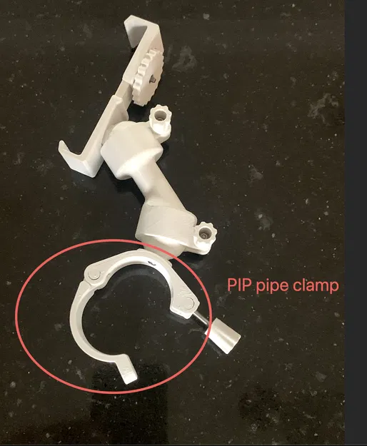 Kẹp Đa Năng "Plasticlamp": Giá Đỡ Điện Thoại, Tùy Chọn Vòng Nam Châm, Gắn Máy Ảnh & Đèn Pin - Image 19