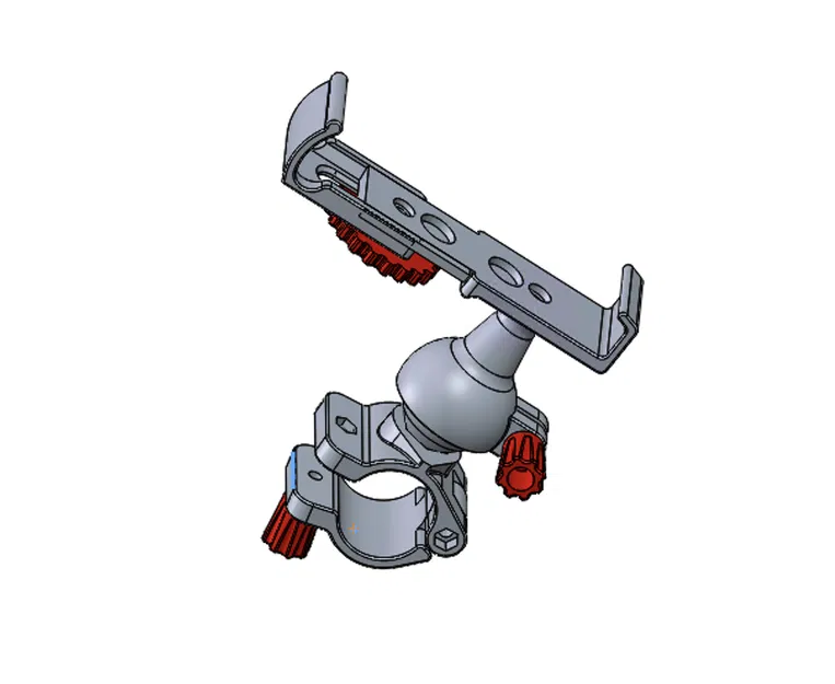 Kẹp Đa Năng "Plasticlamp": Giá Đỡ Điện Thoại, Tùy Chọn Vòng Nam Châm, Gắn Máy Ảnh & Đèn Pin - Image 21