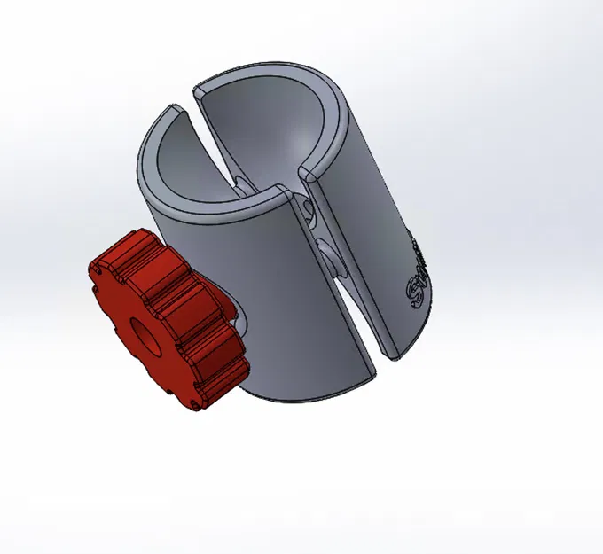 Kẹp Đa Năng "Plasticlamp": Giá Đỡ Điện Thoại, Tùy Chọn Vòng Nam Châm, Gắn Máy Ảnh & Đèn Pin - Image 22