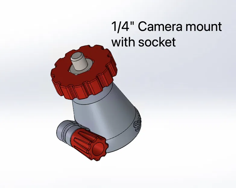 Kẹp Đa Năng "Plasticlamp": Giá Đỡ Điện Thoại, Tùy Chọn Vòng Nam Châm, Gắn Máy Ảnh & Đèn Pin - Image 23