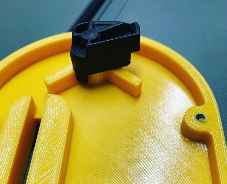 Đế Thay Thế Cho Cưa Bàn DeWalt DWE7492-QS và DWE7491-RS - Image 2