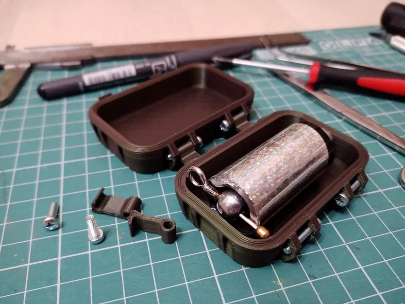 Hộp cứng cáp "Rugged box" - Image 3