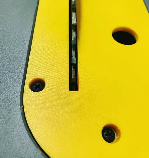 Đế Thay Thế Cho Cưa Bàn DeWalt DWE7492-QS và DWE7491-RS - Image 3