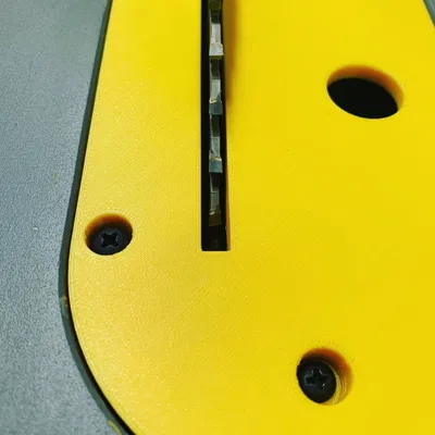 Đế Thay Thế Cho Cưa Bàn DeWalt DWE7492-QS và DWE7491-RS