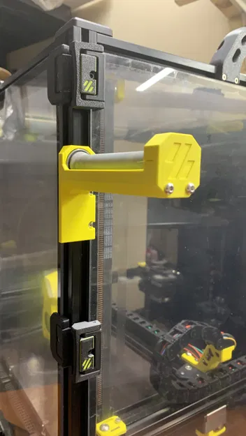 Giá đỡ cuộn dây Voron (vòng bi 608) - Image 3