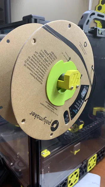 Giá đỡ cuộn dây Voron (vòng bi 608) - Image 4