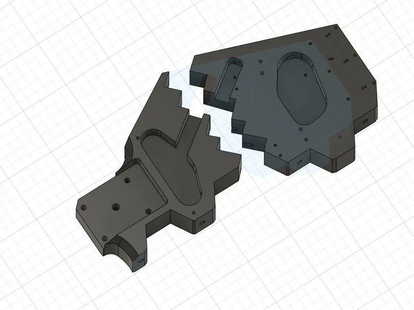 Các Chỉnh Sửa Cho PrusaCaster - Image 2