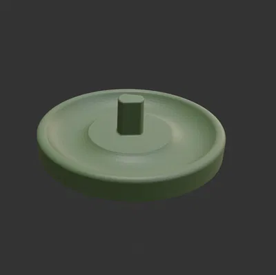 Chân đế đơn cho bàn chải đánh răng Oral B