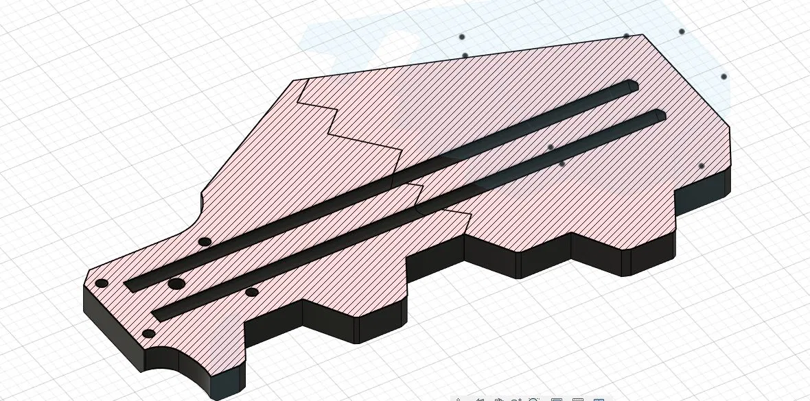 Các Chỉnh Sửa Cho PrusaCaster - Image 3