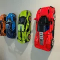 Giá Treo Tường Cho Siêu Xe LEGO Technic (Porsche, Lamborghini, Bugatti, Ferrari) - Thumbnail 1