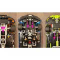 Giá Treo Tường Cho Siêu Xe LEGO Technic (Porsche, Lamborghini, Bugatti, Ferrari) - Thumbnail 2