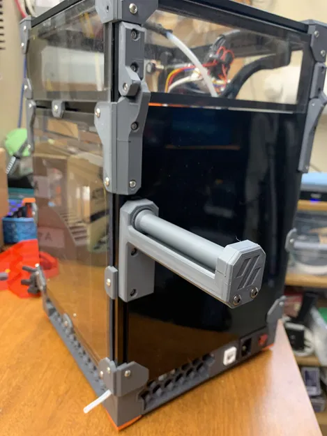 Giá đỡ cuộn dây Voron (vòng bi 608) - Image 6