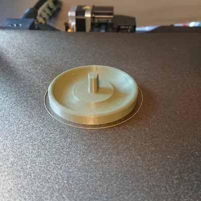 Chân đế đơn cho bàn chải đánh răng Oral B