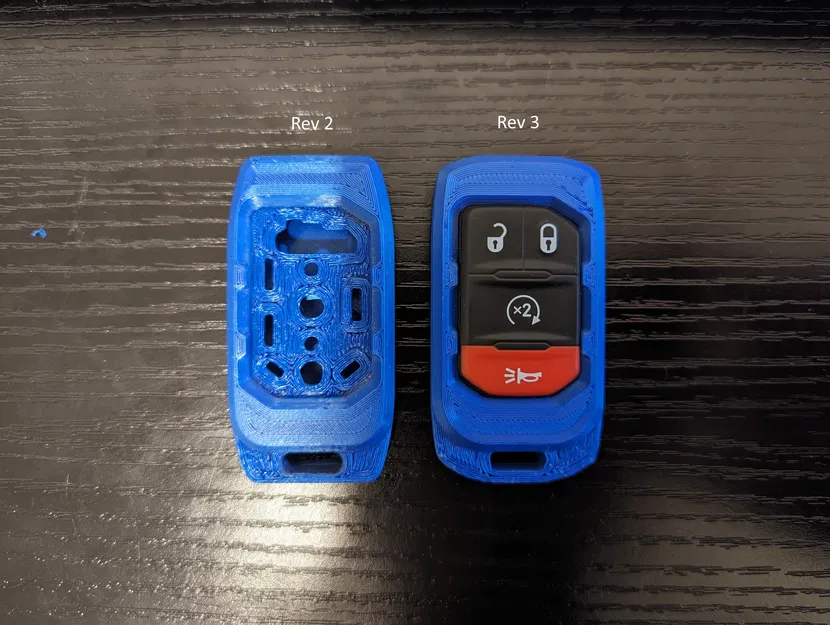 Móc khóa thông minh Jeep Wrangler/Gladiator JL/JT - Image 2