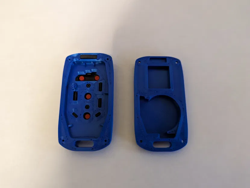 Móc khóa thông minh Jeep Wrangler/Gladiator JL/JT - Image 4