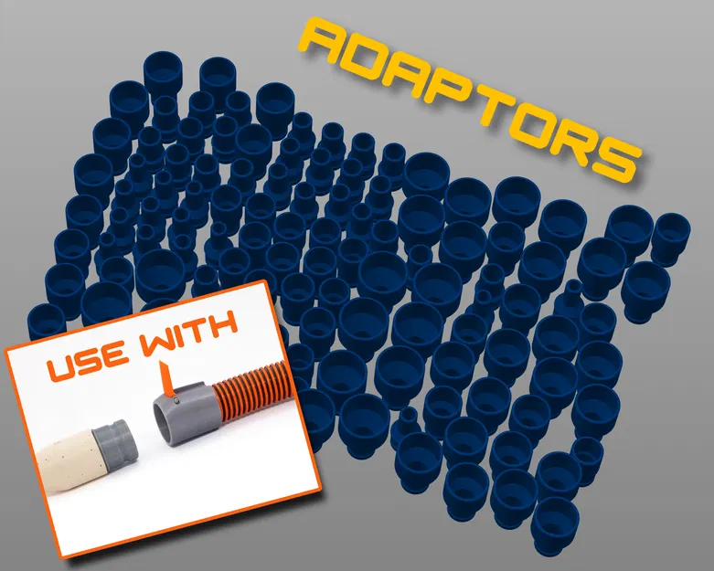 Đầu Nối CAMLOCK (tăng dần 0.5 mm) - Image 1