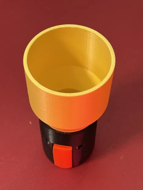 Đầu Nối CAMLOCK (tăng dần 0.5 mm) - Image 2