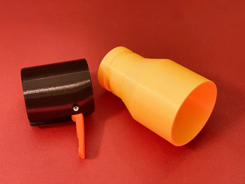 Đầu Nối CAMLOCK (tăng dần 0.5 mm) - Image 3