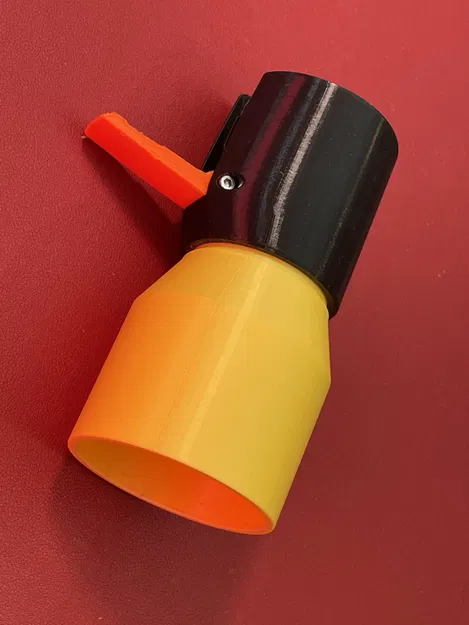 Đầu Nối CAMLOCK (tăng dần 0.5 mm) - Image 4