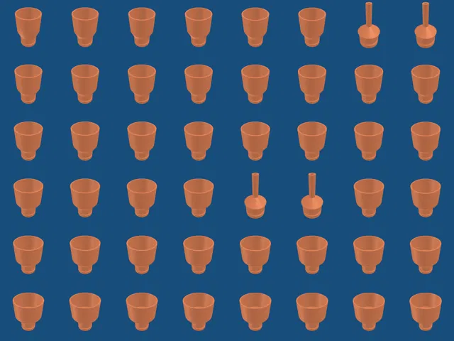 Đầu Nối CAMLOCK (tăng dần 0.5 mm) - Image 7