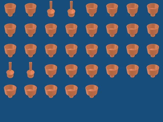 Đầu Nối CAMLOCK (tăng dần 0.5 mm) - Image 8