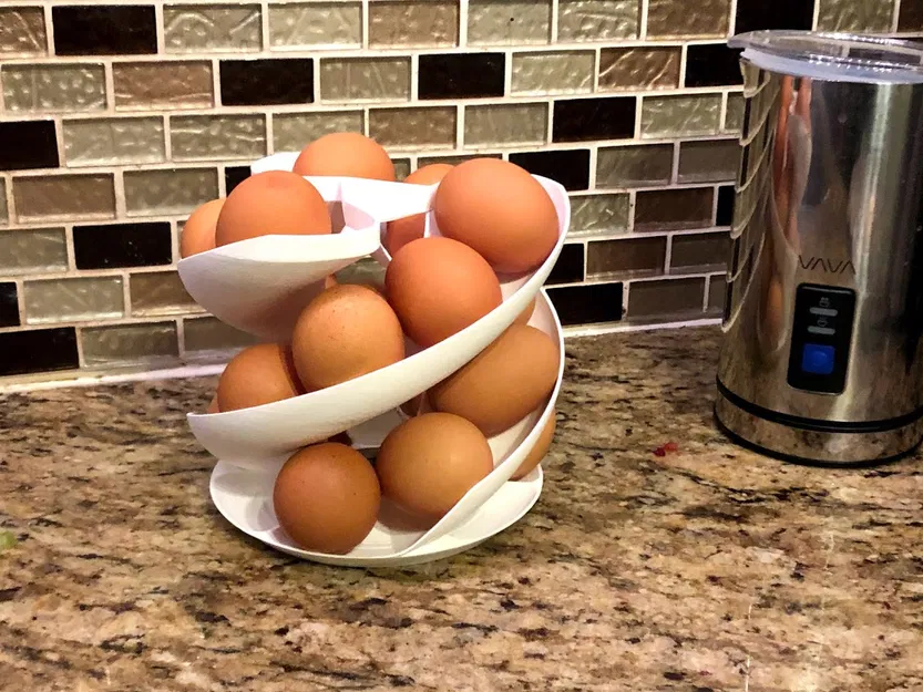 Giỏ Đựng Trứng Cuộn (EGG_ROLL Basket) - Image 2