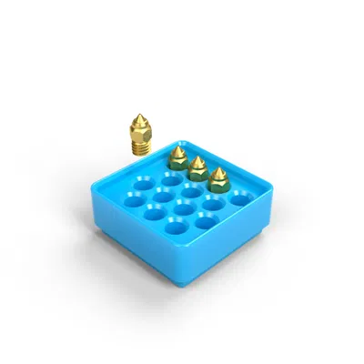 Hộp đựng đầu phun Gridfinity