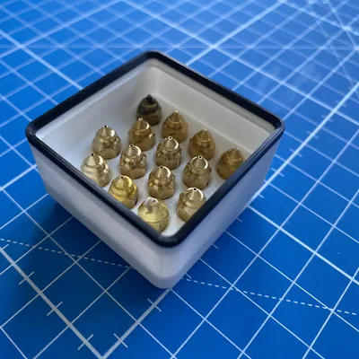 Hộp đựng đầu phun Gridfinity