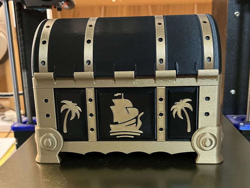 Rương Kho Báu Cướp Biển - Image 8